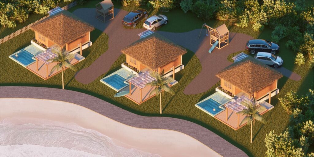 Projetos De Casas Para Pousadas Airbnb Casa Pinus