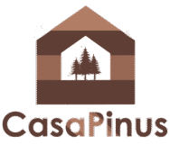 CasaPinus Kit de Chalés de Madeira