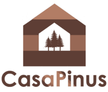 CasaPinus Kit de Chalés Suíço