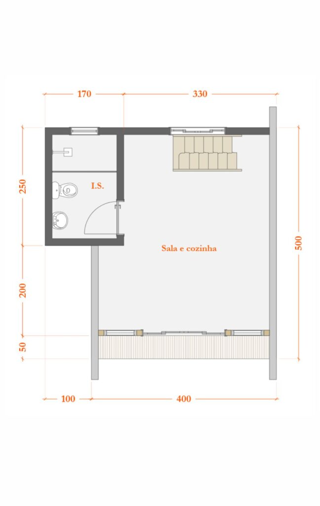 Projeto Chale De Madeira Kit Barato Pouso Alegre