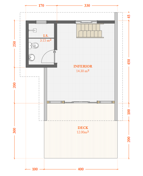 Chale Suico Aframe Com Mezanino Kit Casa Pinus Planta 57M Setta