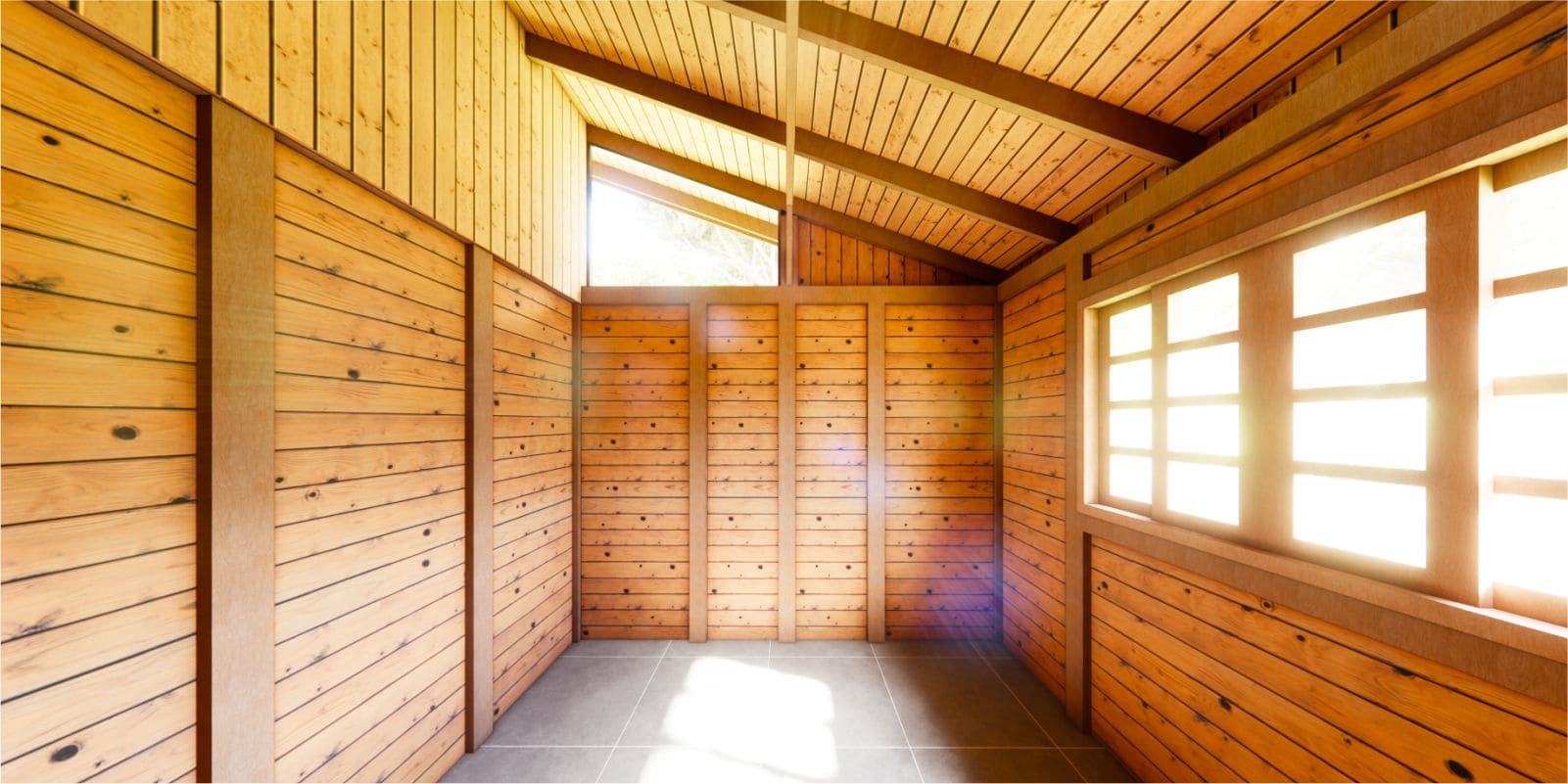 Casa Pré Fabricada 3 quartos 110m² Kit Campo Largo 9 Casa Pré Fabricada 3 Quartos 110M² Kit Campo Largo - Imagem 9